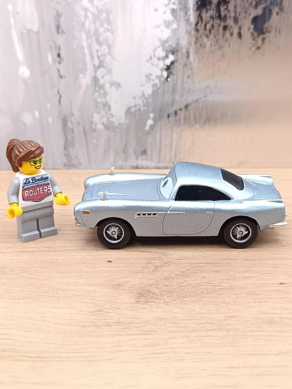Auto Cars Finn McMissile- Nieuw speelgoed (CES02) – photo 5